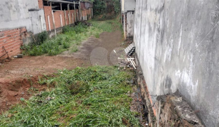 Terreno à venda em Chora Menino, São Paulo, SP