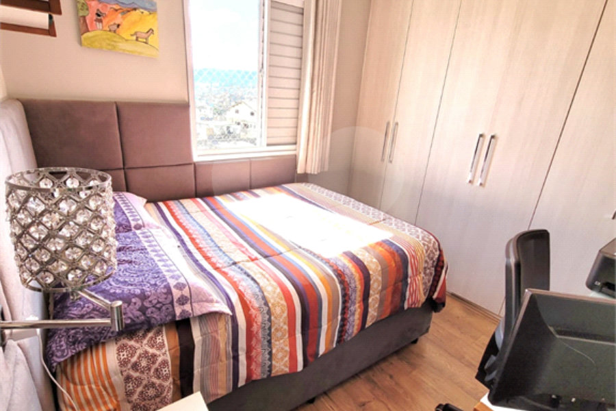 Apartamento à venda com 2 quartos em Vila Nova Cachoeirinha, São Paulo, SP