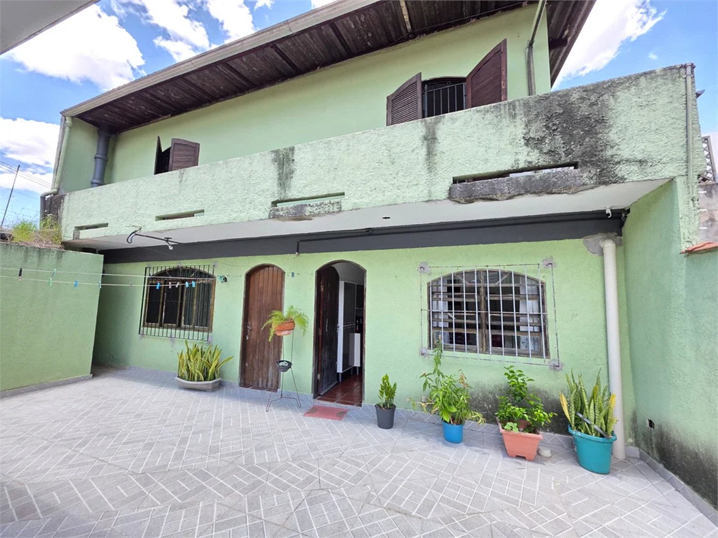 Casa à venda com 3 quartos, sendo 1 suíte, em Ferreira, São Paulo, SP