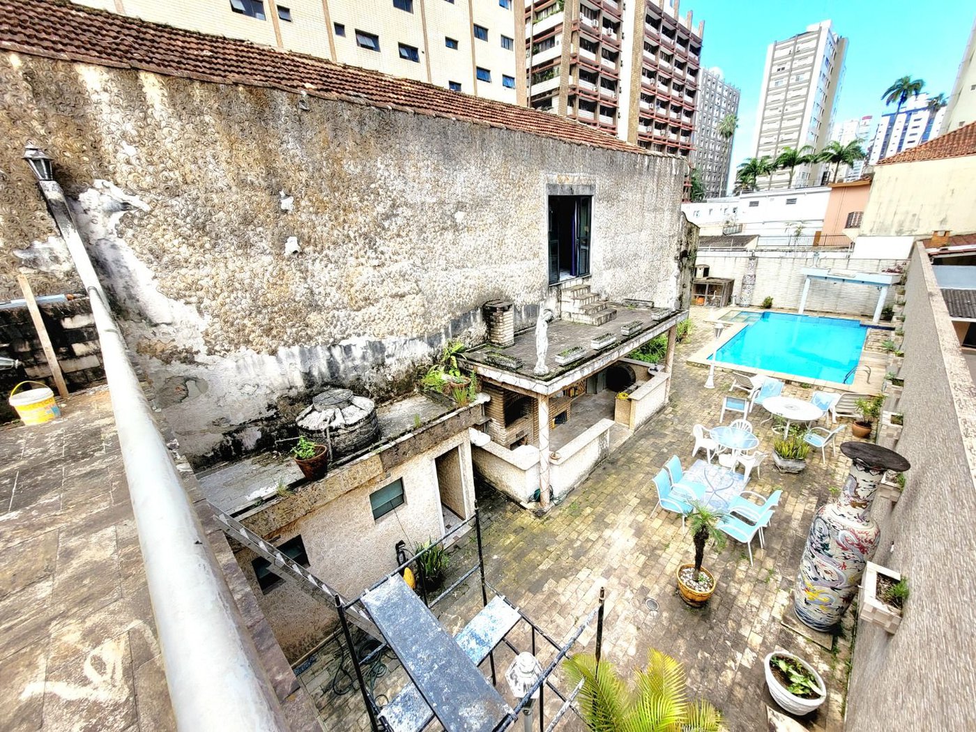 Casa para alugar, 630 m² por R$ 70.000,02/mês - Gonzaga - Santos/SP