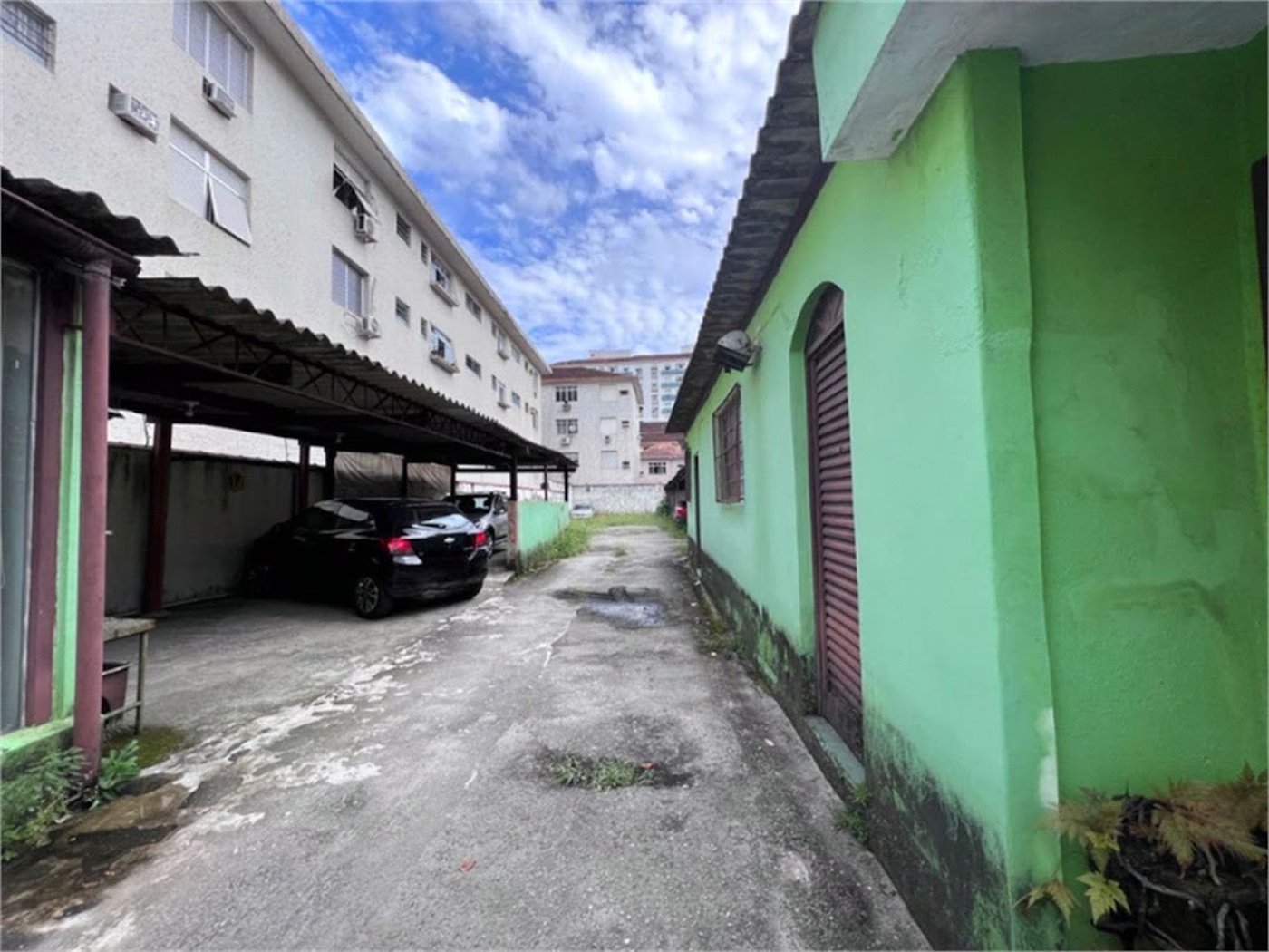 Terreno à venda, 600 m² por R$ 2.555.000,00 - Vila Belmiro - Santos/SP