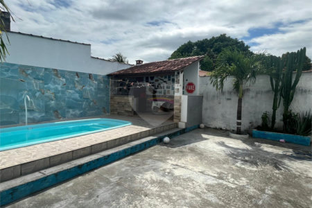 Casa Térrea à venda com 2 quartos em Campo Grande, Rio de Janeiro, RJ