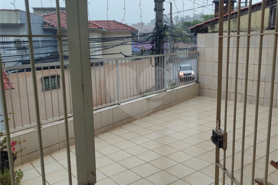 Sobrado à venda com 3 quartos em Limão, São Paulo, SP