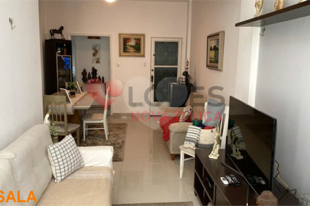 Apartamento à venda com 3 quartos, sendo 1 suíte, em Tijuca, Rio de Janeiro, RJ