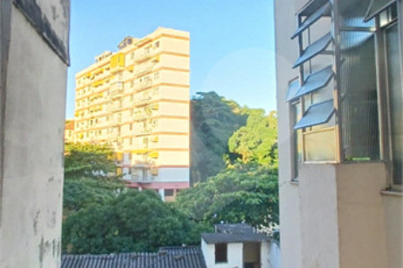 Apartamento à venda com 3 quartos em Praça da Bandeira, Rio de Janeiro, RJ