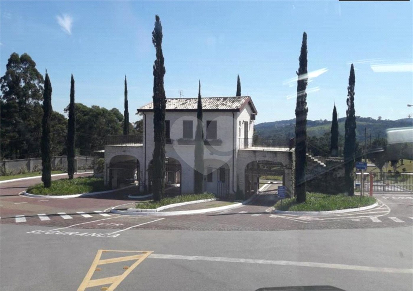 Terreno à venda no condomínio Residencial Campo de Toscana, Vinhedo - SP