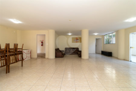 Apartamento à venda com 2 quartos em Moema, São Paulo, SP