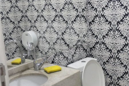 Sala à venda em Vila Mogilar, Mogi das Cruzes, SP