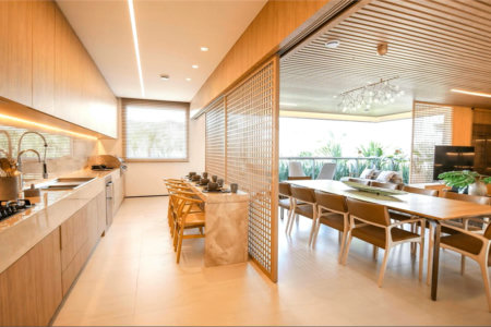 Apartamento à venda com 4 quartos, sendo 3 suítes, em Perdizes, São Paulo, SP