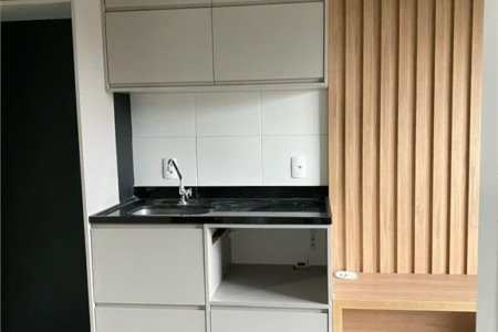 Apartamento à venda com 1 suíte em Pinheiros, São Paulo, SP