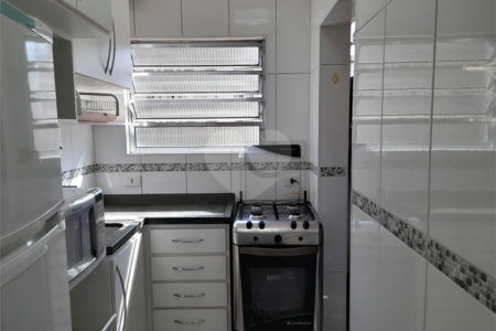 Apartamento à venda com 1 quarto em Água Branca, São Paulo, SP