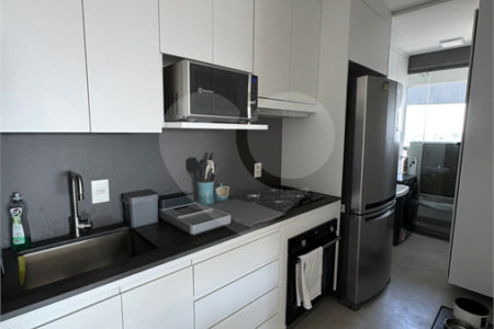 Apartamento à venda com 2 suítes em Jardim das Acácias, São Paulo, SP
