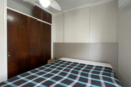 Apartamento com 2 dormitórios à venda, 70 m² por R$ 530.000,00 - Aparecida - Santos/SP