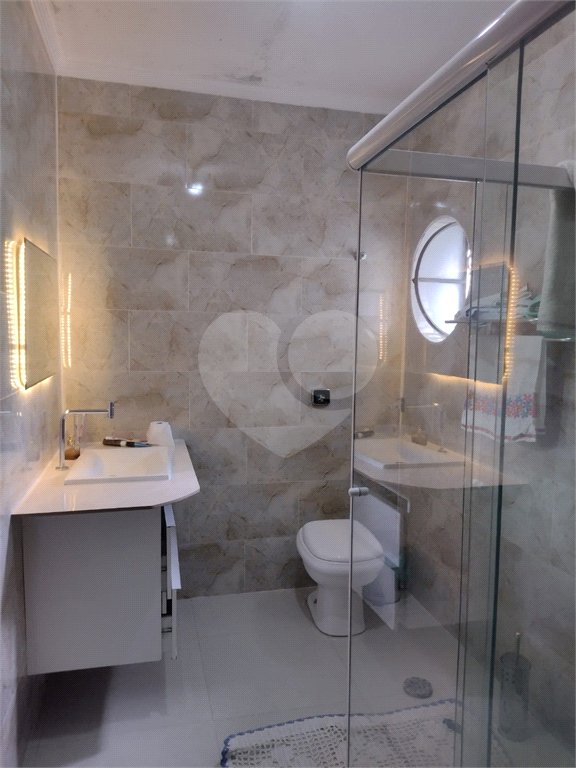 Sobrado à venda com 3 quartos, sendo 1 suíte, em Vila Nova Mazzei, São Paulo, SP