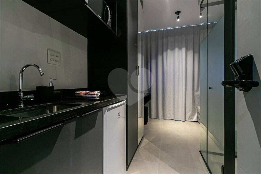 Apartamento à venda com 1 quarto em Vila Buarque, São Paulo, SP