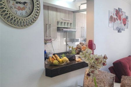 Apartamento à venda com 2 quartos, sendo 1 suíte, em Jardim São Luís, Suzano, SP