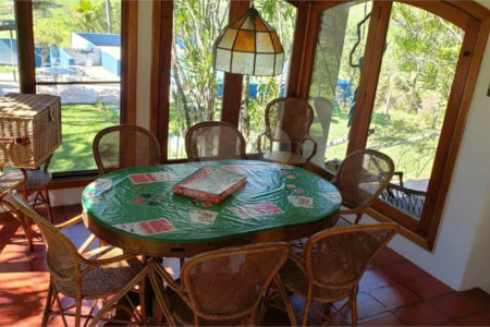 Sítio à venda com 6 quartos, sendo 5 suítes, em Dos Mimis, Piracaia, SP