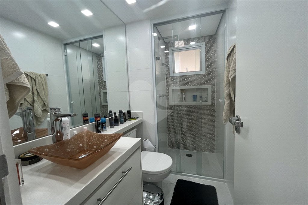 Apartamento à venda com 2 suítes em Barra Funda, São Paulo, SP