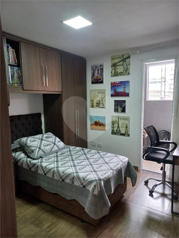 Sobrado à venda com 3 quartos, sendo 1 suíte,  em Vila Mazzei, São Paulo, SP