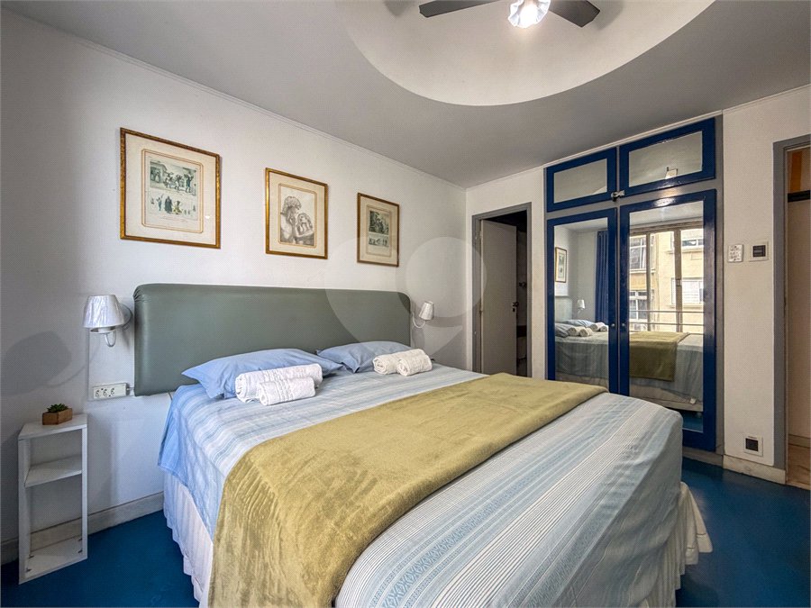 Apartamento à venda com 1 suíte em Copacabana, Rio de Janeiro, RJ