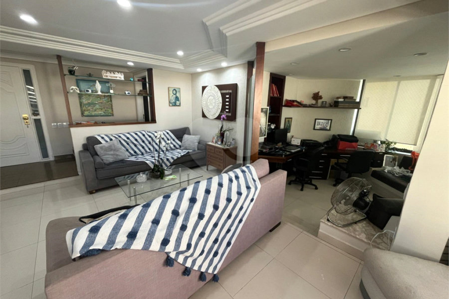 Apartamento para alugar com 4 suítes em Santana, São Paulo, SP