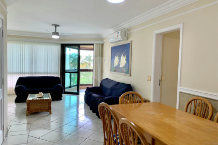 Apartamento à venda com 3 quartos, sendo 2 suítes, em Riviera, Bertioga, SP