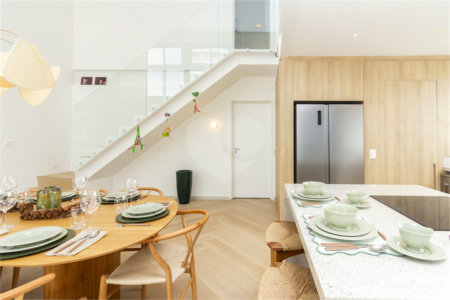 Apartamento à venda com 3 quartos, sendo 2 suítes, em Cerqueira César, São Paulo, SP