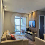 Apartamento à venda com 2 quartos, sendo 1 suíte, em Vila Andrade, São Paulo, SP