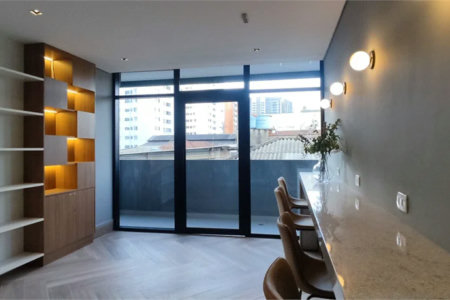 Apartamento à venda ou para alugar com 1 quarto em Butantã, São Paulo, SP
