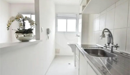 Apartamento à venda com 1 quarto em Cambuci, São Paulo, SP