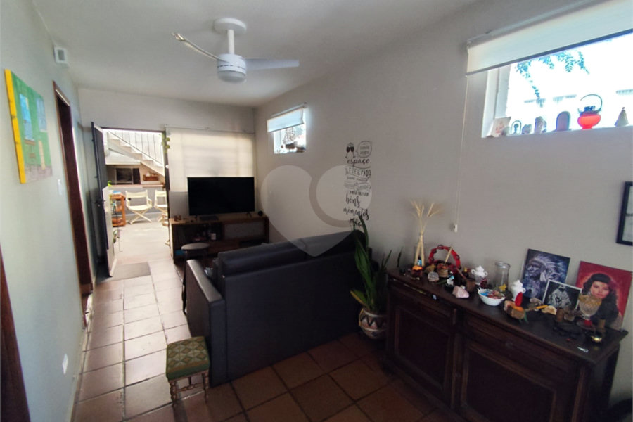 Sobrado à venda com 3 quartos em Mandaqui, São Paulo, SP