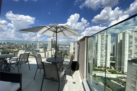 Apartamento à venda com 2 quartos em Jardim do Mar, São Bernardo do Campo, SP
