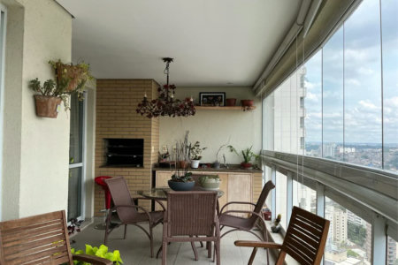 Apartamento à venda com 3 suítes em Vila Andrade, São Paulo, SP