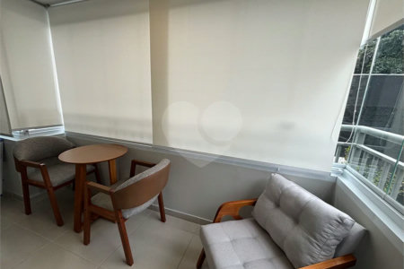 Studio à venda com 1 quarto em Pinheiros, São Paulo, SP