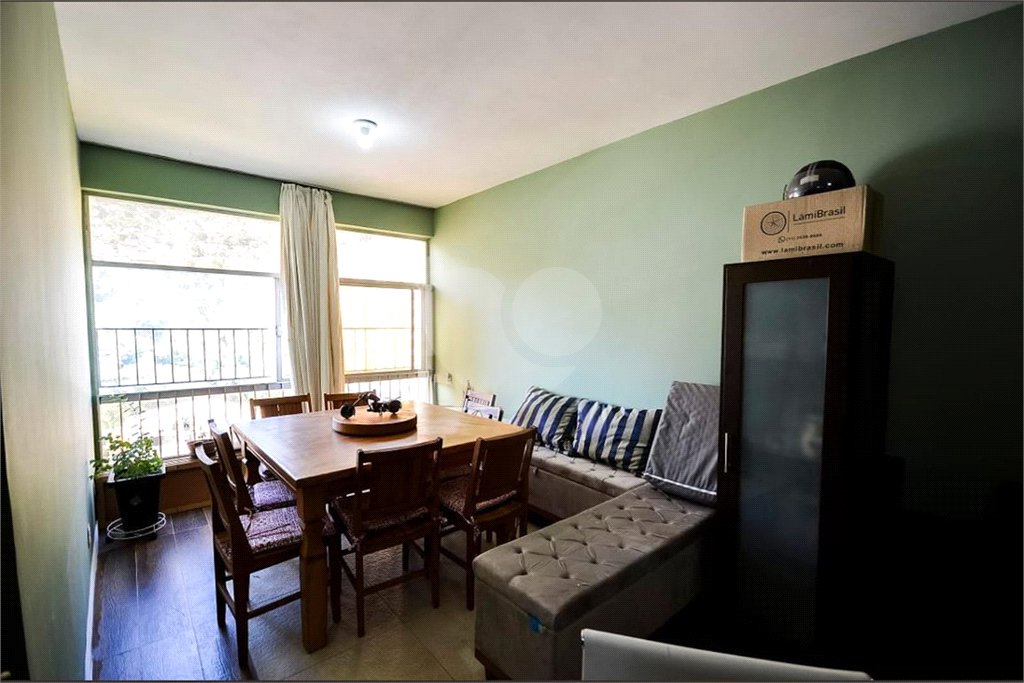 Apartamento à venda com 2 quartos, sendo 1 suíte, em Tijuca, Rio de Janeiro, RJ
