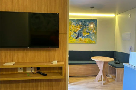 Apartamento à venda com 1 suíte em Pinheiros, São Paulo, SP