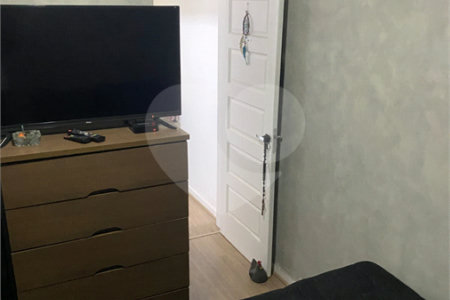 Apartamento à venda com 1 quarto em Chácara Santo Antônio (zona Leste), São Paulo, SP