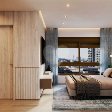 Apartamento à venda com 4 suítes em Perdizes, São Paulo, SP