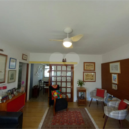 Apartamento à venda com 3 quartos em Pinheiros, São Paulo, SP