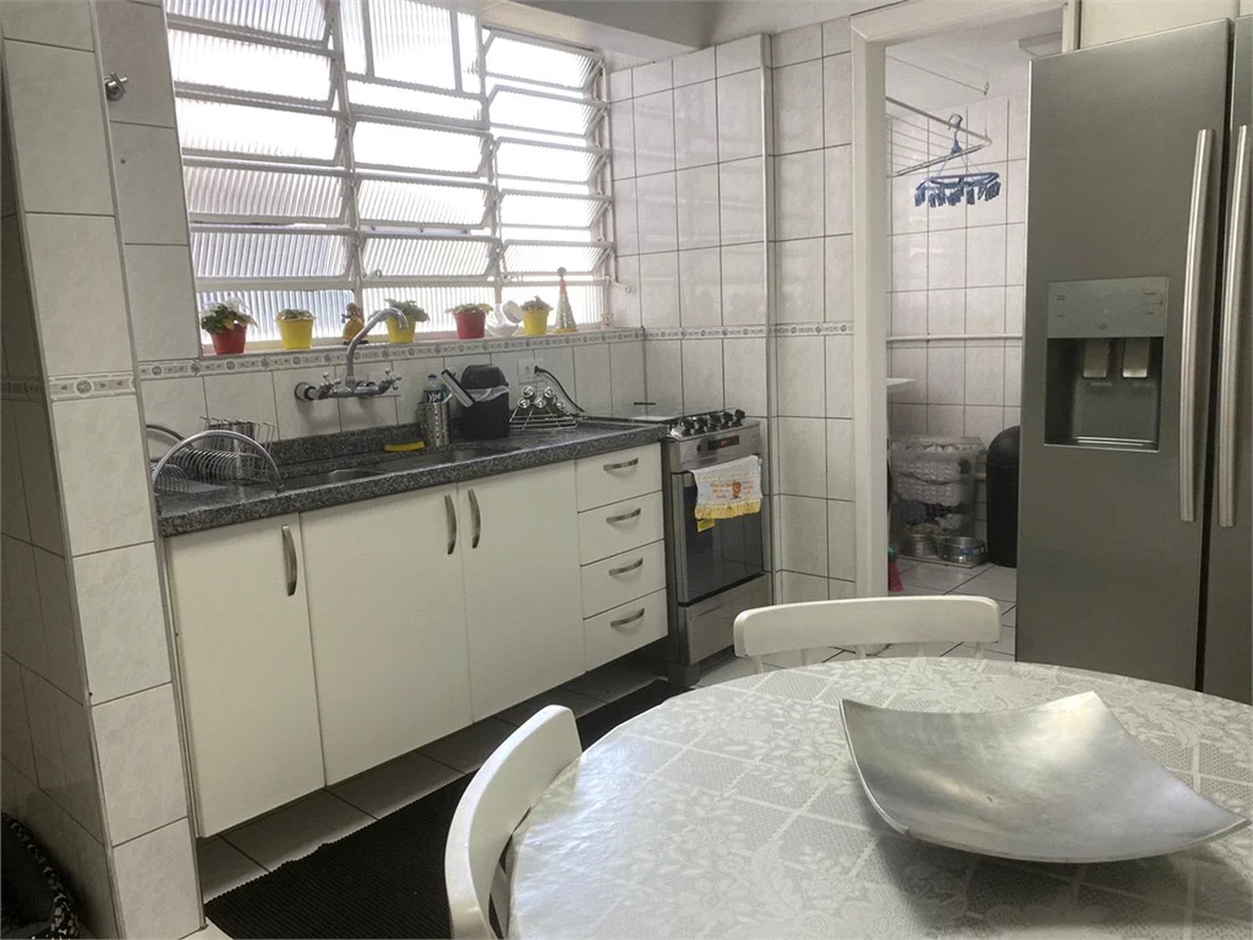 Apartamento à venda com 3 quartos, sendo 1 suíte, em Vila Romana, São Paulo, SP