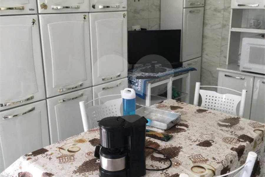 Casa térrea- Assobradada - Jardim São Paulo