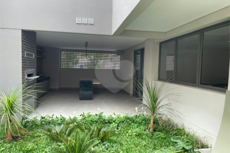 Apartamento à venda com 1 quarto em Bosque da Saúde, São Paulo, SP