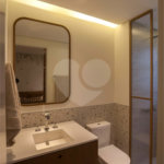 Apartamento à venda com 2 quartos, sendo 1 suíte,  em Pinheiros, São Paulo, SP
