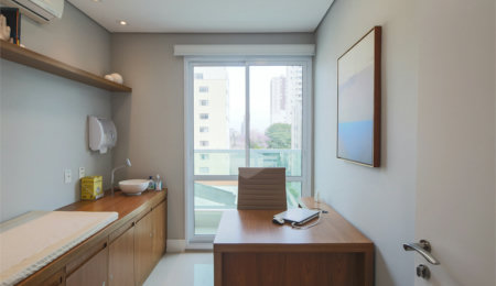Sala à venda em Vila Clementino, São Paulo, SP