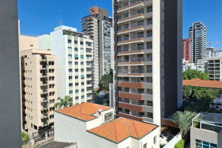 Apartamento à venda com 2 quartos, sendo 1 suíte,  em Pinheiros, São Paulo, SP