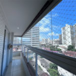 Apartamento à venda com 2 quartos, sendo 1 suíte, em Guilhermina, Praia Grande, SP
