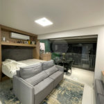 Apartamento à venda com 1 suíte em Jardim Paulista, São Paulo, SP
