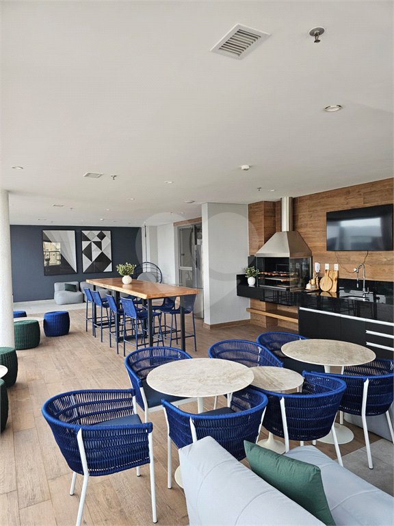 Apartamento à venda com 2 quartos, sendo 1 suíte,  em Vila Clementino, São Paulo, SP