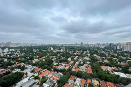 Apartamento à venda com 1 quarto em Pinheiros, São Paulo, SP