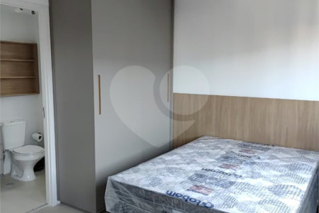 Apartamento à venda com 1 quarto em Pinheiros, São Paulo, SP